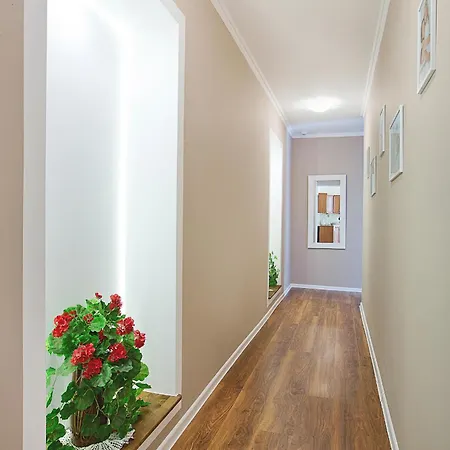 Apartament Zacisze *