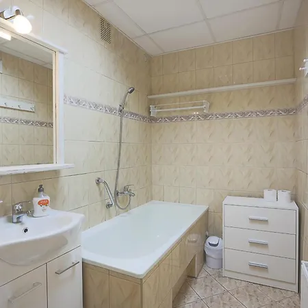 Apartament Zacisze Appartement *
