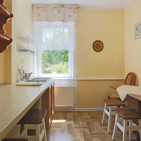 Apartament Zacisze * Polanica-Zdrój