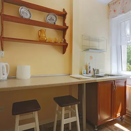 Appartement Apartament Zacisze
