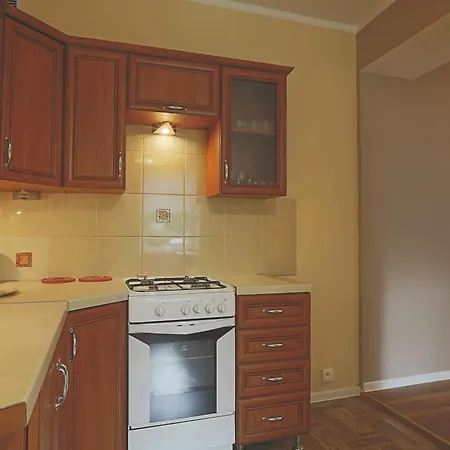 Apartament Zacisze Appartement Polanica-Zdrój