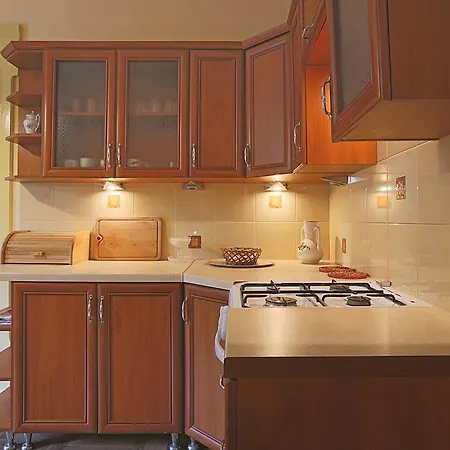 Apartament Zacisze Appartement