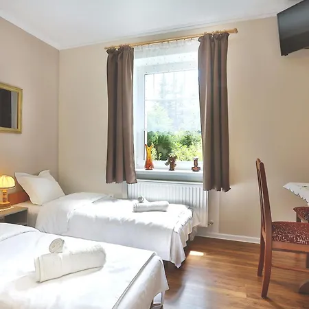 Apartament Zacisze *