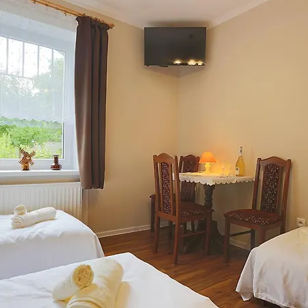 Appartement Apartament Zacisze