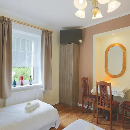 Apartament Zacisze Appartement Polanica-Zdrój