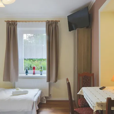 Apartament Zacisze